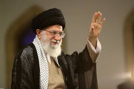 رهبر انقلاب اسلامی ایران در خطبه های نماز جمعه تهران در مصلای امام خمینی