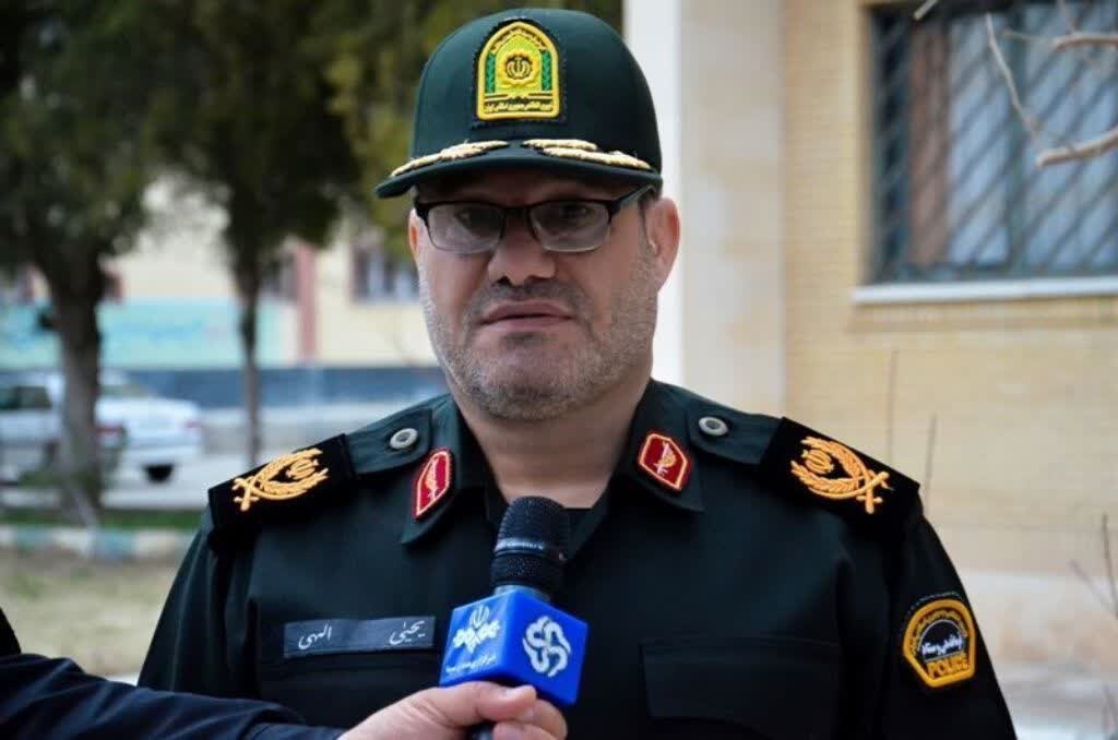 دستگيري فروشندگان مواد مخدر در دلفان