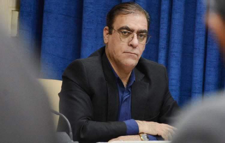 انتصاب یک دلفانی بعنوان سرپرست جدید بنیاد شهید استان لرستان 