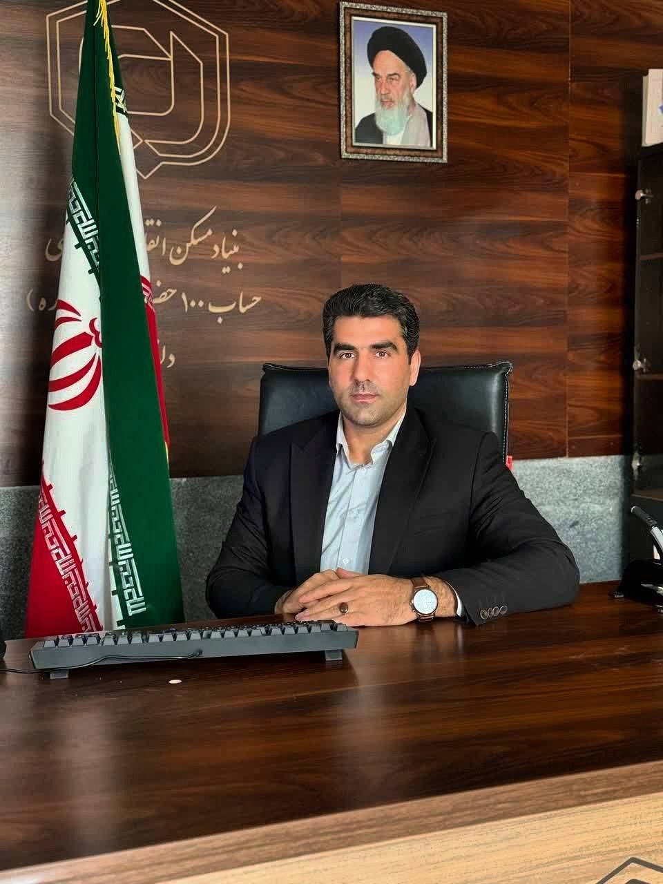 احداث و تکمیل بیش از ۲هزار واحد مسکن روستایی شهرستان دلفان در سال‌جاری