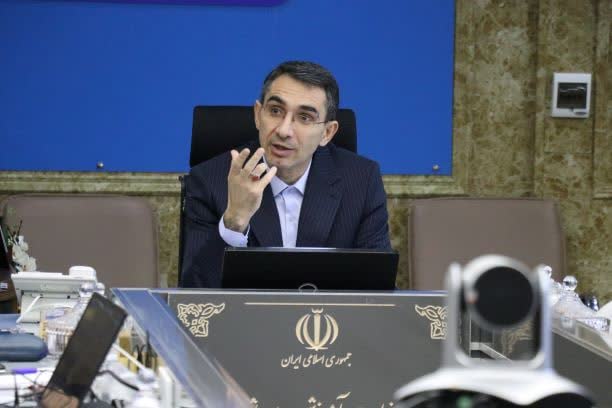آغاز جریانی پویا در اردوگاه های دانش آموزی با ورود جدی سید عیسی سهرابی