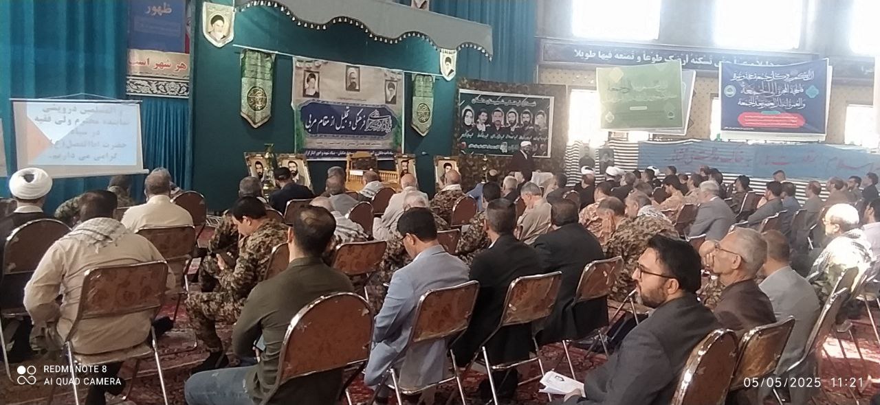 یادواره شهدای فرهنگی شهرستان دلفان در مصلی نورآباد برگزار شد